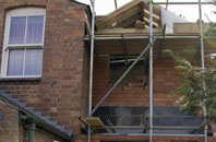 free Ridgacre home extension quotes